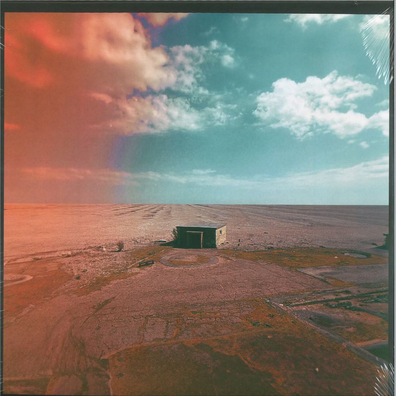 Wardown — Wardown III (LP 2x12") vinyl cover