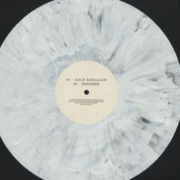 Simula — Dogma EP vinyl cover