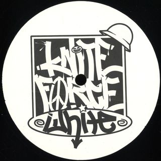 Dj Stephano — Palatinate Breaks EP vinyl cover
