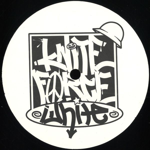 Dj Stephano — Palatinate Breaks EP vinyl cover