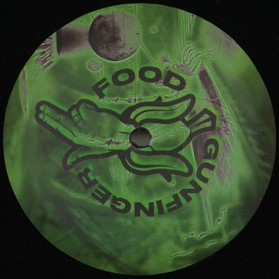 Bobo — Homeworld EP vinyl cover