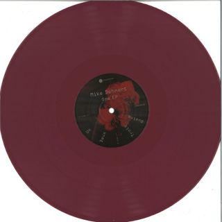 Mike Dehnert — One EP vinyl cover
