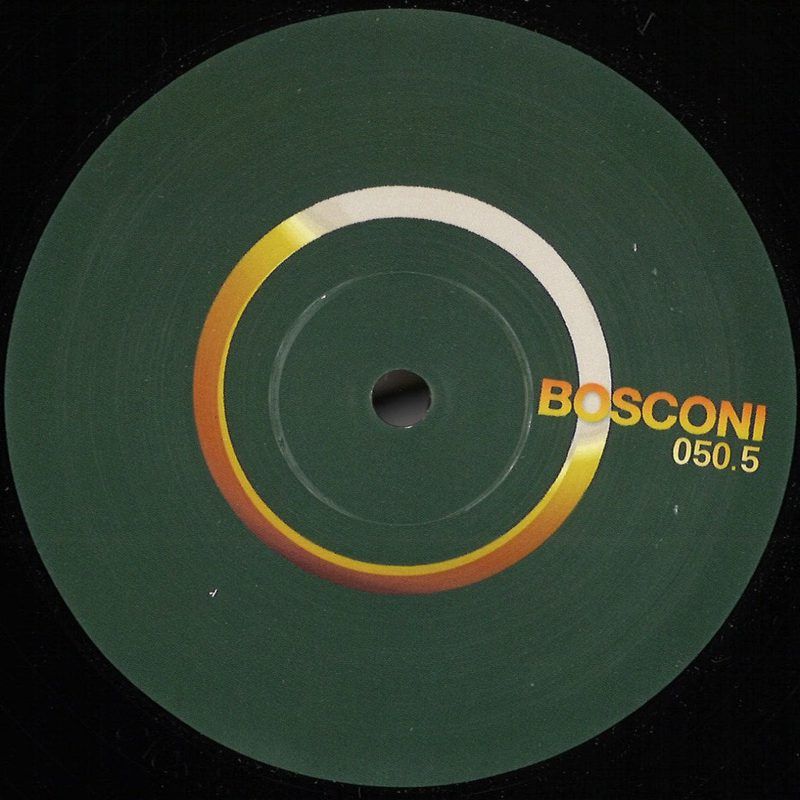 Minimono — Half Way Trough (Pt.2) vinyl cover