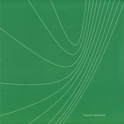 Tammo Hesselink — Mantis 16 vinyl cover