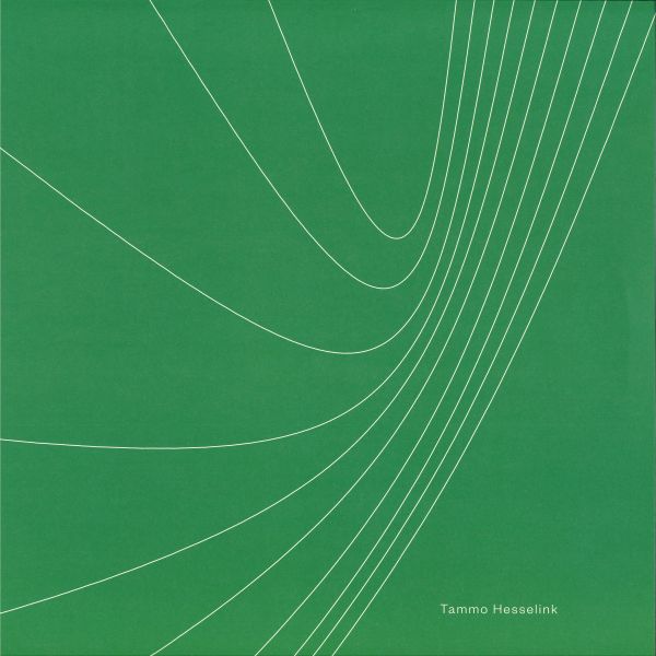 Tammo Hesselink — Mantis 16 vinyl cover