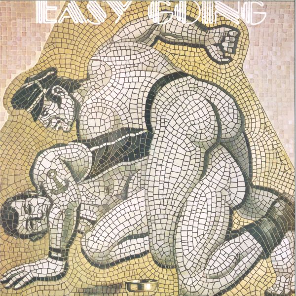 Easy Going — Easy Going LP (REMASTERED 2019) vinyl cover
