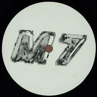 Maurizio — M7 vinyl cover