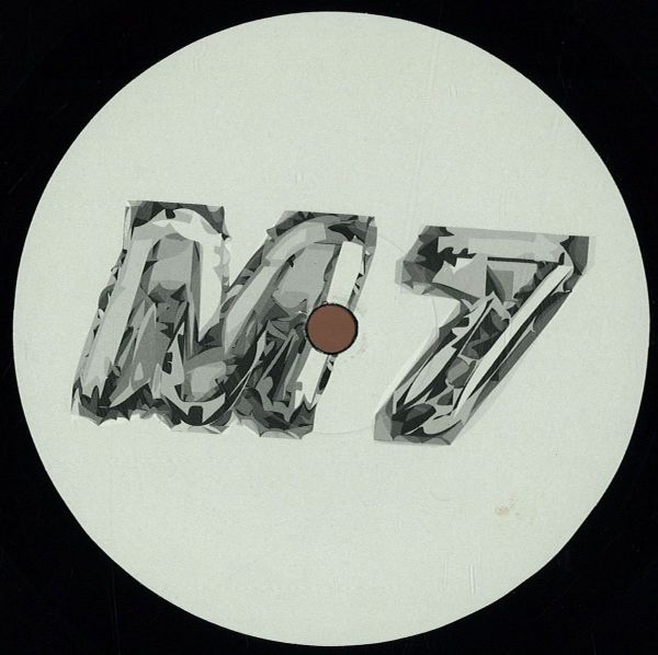 Maurizio — M7 vinyl cover