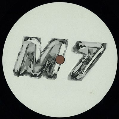 Maurizio — M7 vinyl cover