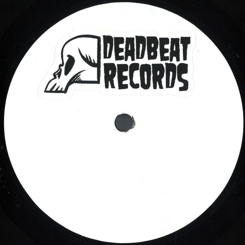 Dawn Razor — Sixteen EP vinyl cover