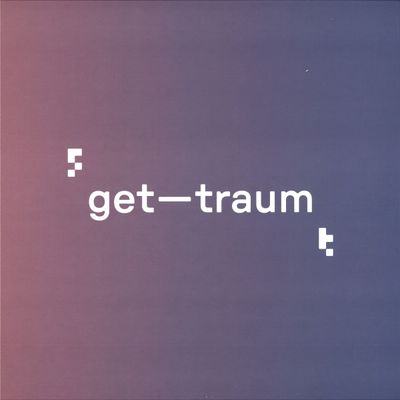 Dj Deep, Traumer — CONNECTED EP (TRAUMER EDIT) vinyl cover