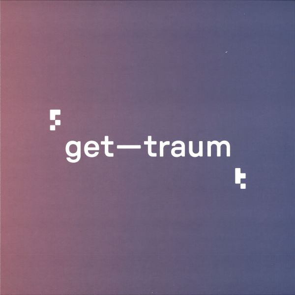 Dj Deep, Traumer — CONNECTED EP (TRAUMER EDIT) vinyl cover