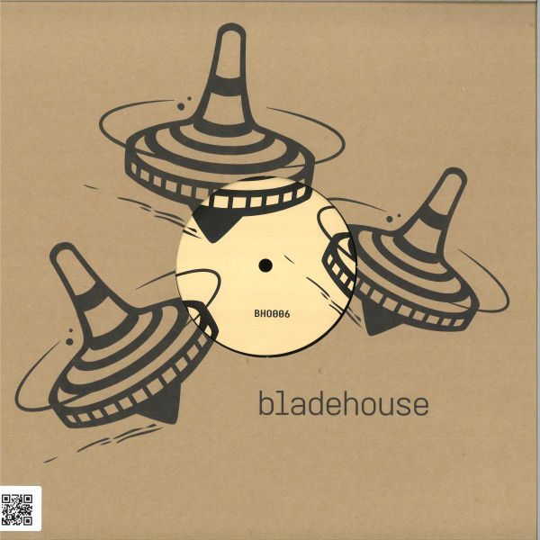 Unknown Artist — Bladehouse VI vinyl cover