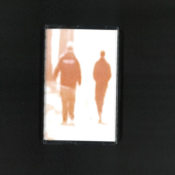 Kevin — Laundry LP (TAPE) vinyl cover