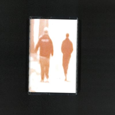 Kevin — Laundry LP (TAPE) vinyl cover