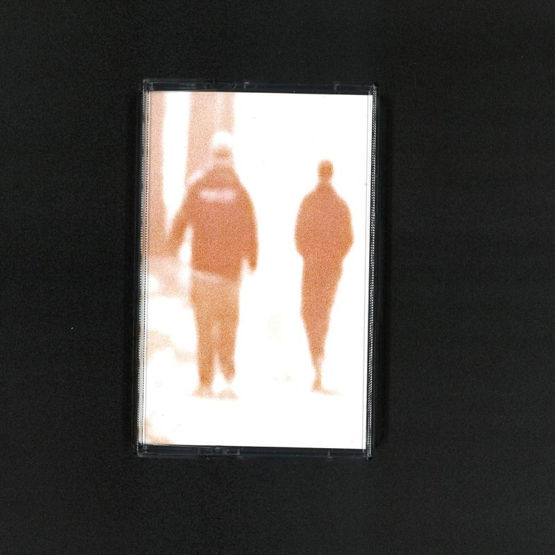 Kevin — Laundry LP (TAPE) vinyl cover