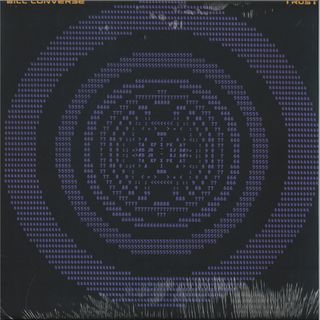 Bill Converse — Trust LP vinyl cover