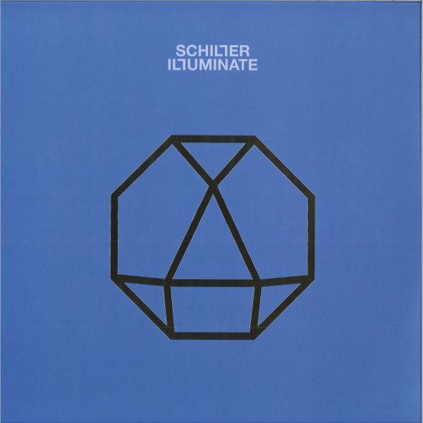 Schiller — Illuminate 2x12" vinyl cover