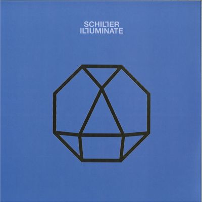 Schiller — Illuminate 2x12" vinyl cover