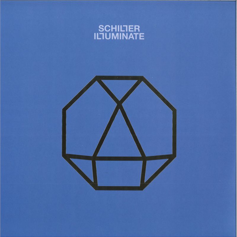 Schiller — Illuminate 2x12" vinyl cover