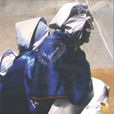 Procida Ritual Project — Misteri vinyl cover