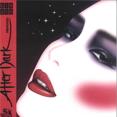 Kim Anh — After Dark Remixed vinyl cover