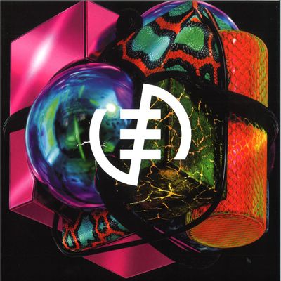 Marco Faraone, Ejeca — INSIDE OF ME EP vinyl cover
