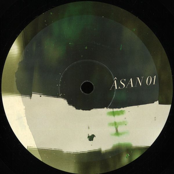 ÂSan — Beychen vinyl cover