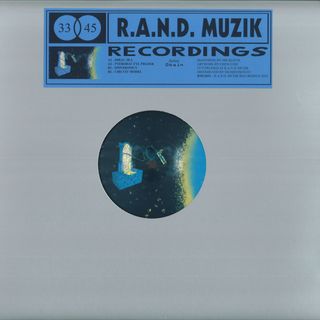 Okain — RM12031 vinyl cover