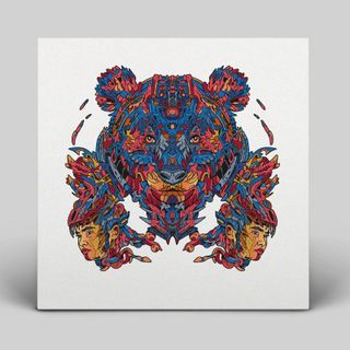 Various — Bondage Games Part 11: Ursus vinyl cover