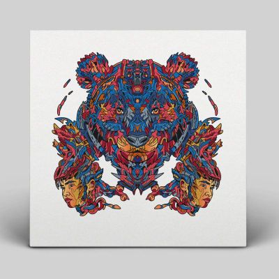Various — Bondage Games Part 11: Ursus vinyl cover