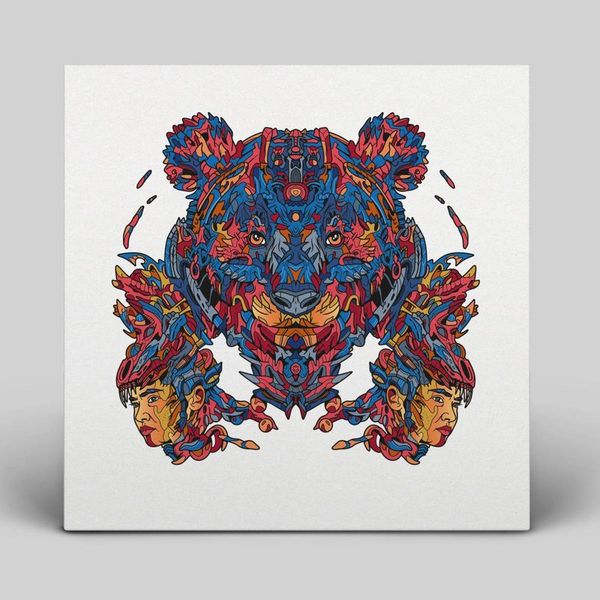 Various — Bondage Games Part 11: Ursus vinyl cover