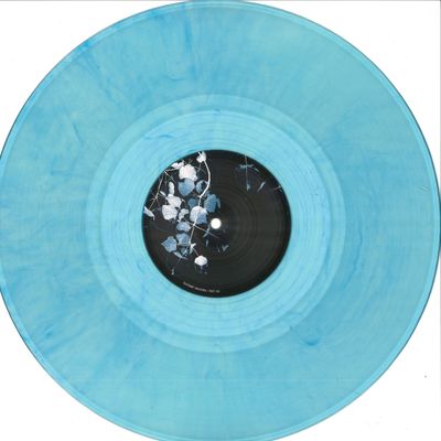 Bluetrain, Steve O Sullivan — FROZEN ROSE vinyl cover