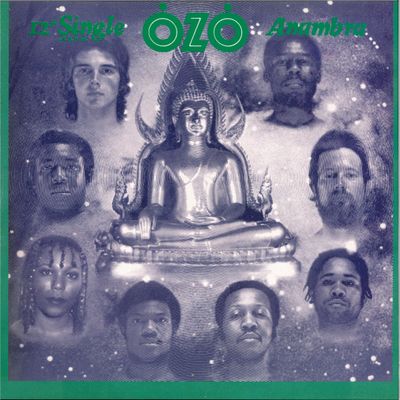 Ozo — Anambra vinyl cover