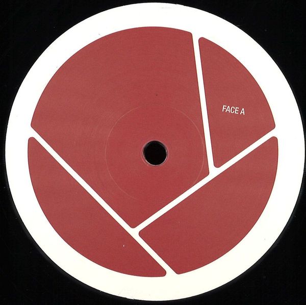 Oxia — Domino Remixes Ep Pt.1 vinyl cover