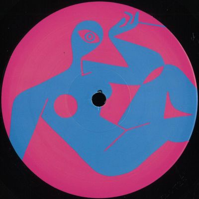 Luca Attanasio — Pilot 25 vinyl cover