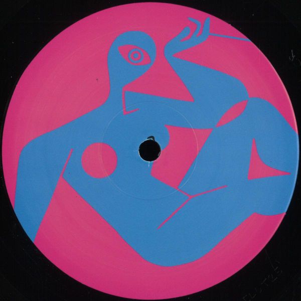 Luca Attanasio — Pilot 25 vinyl cover