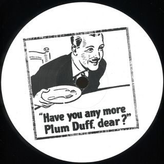 Rezzett — Puddings vinyl cover