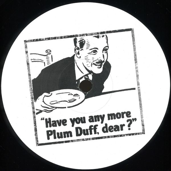 Rezzett — Puddings vinyl cover