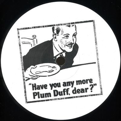 Rezzett — Puddings vinyl cover