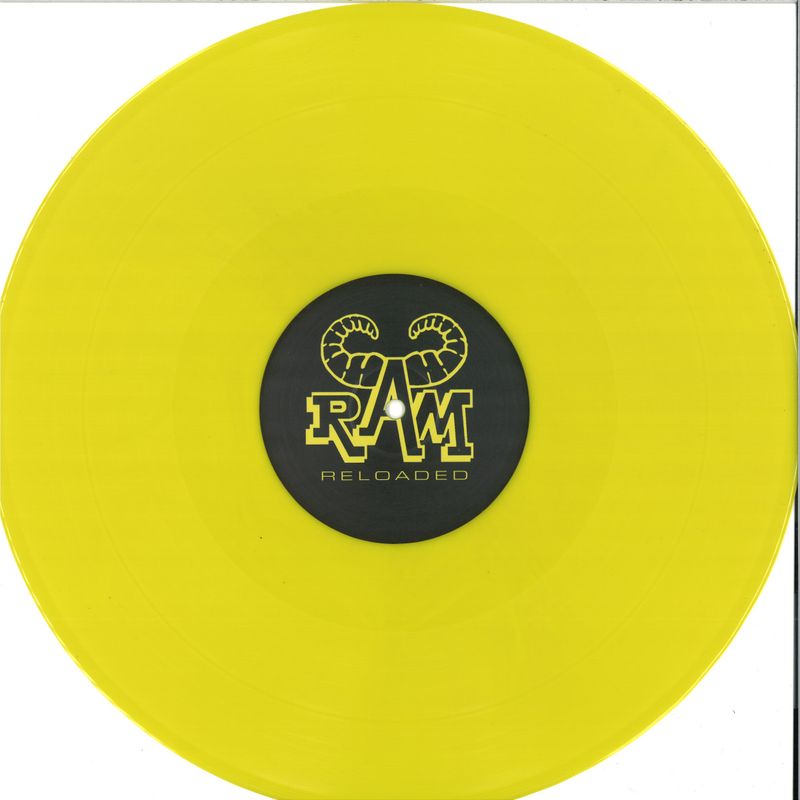 Origin Unknown — The Touch / Valley of the Shadows vinyl cover