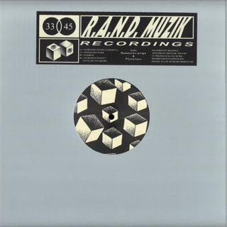 Namastrange, Pletnev — RM12044 vinyl cover