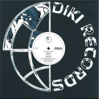 Tannino, DI Carlo — CELESTA vinyl cover