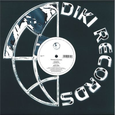 Tannino, DI Carlo — CELESTA vinyl cover