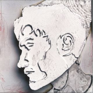Denis Kostitsyn — Back EP vinyl cover