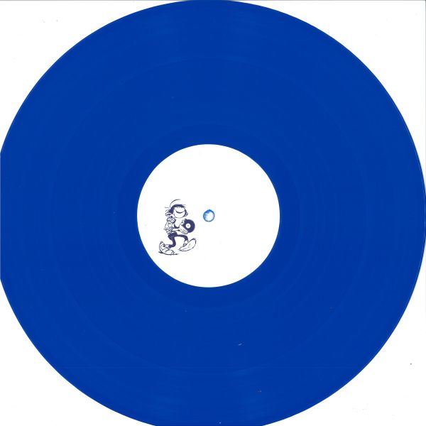 Felix Leifur Cohen, Moff, Tarkin, Jónbjörn, Viktor Birgiss — 10 Years Of Lagaffe Tales vinyl cover