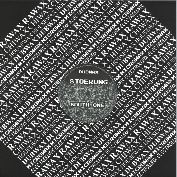 Stoerung — SOUTH ONE vinyl cover