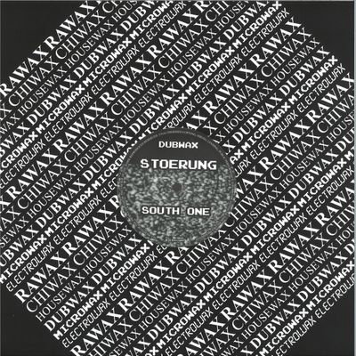 Stoerung — SOUTH ONE vinyl cover
