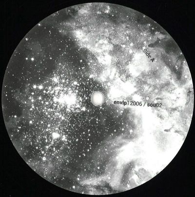Roberto Boscopres., Woods 786 — Exploration 01 vinyl cover