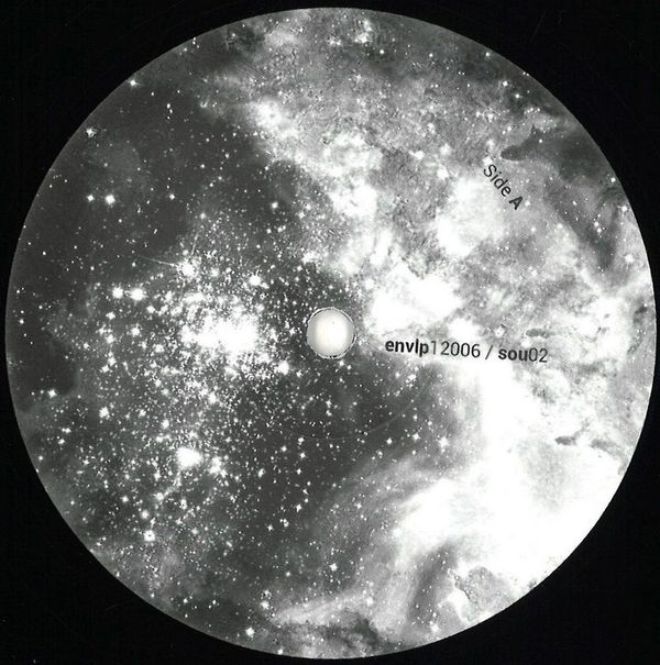 Roberto Boscopres., Woods 786 — Exploration 01 vinyl cover